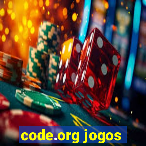 code.org jogos